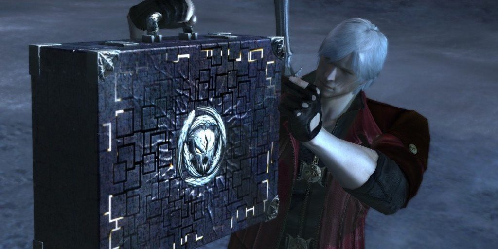 Devil May Cry best weapons