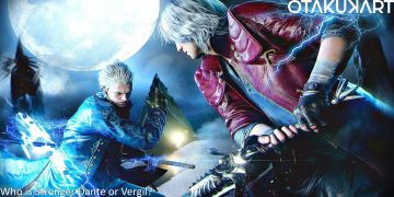 Devil May Cry Who: is Stronger Dante or Vergil
