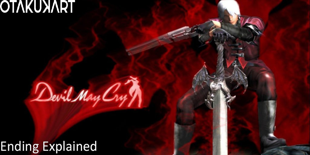Devil May Cry Ending Explained