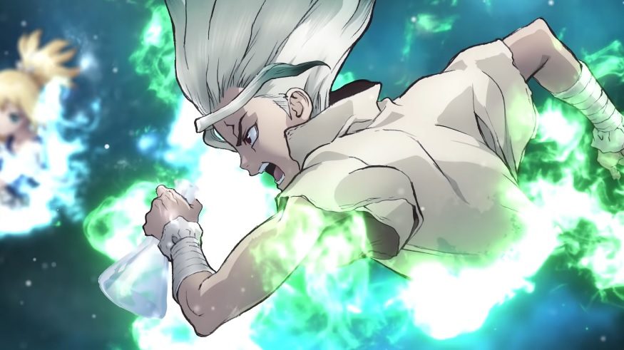 Chapter 229, Dr. Stone Wiki