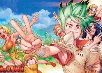 Dr. Stone Chapter 225