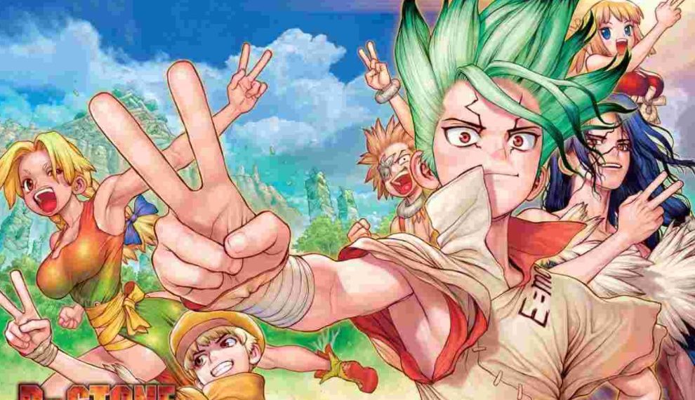 Dr. Stone Chapter 225