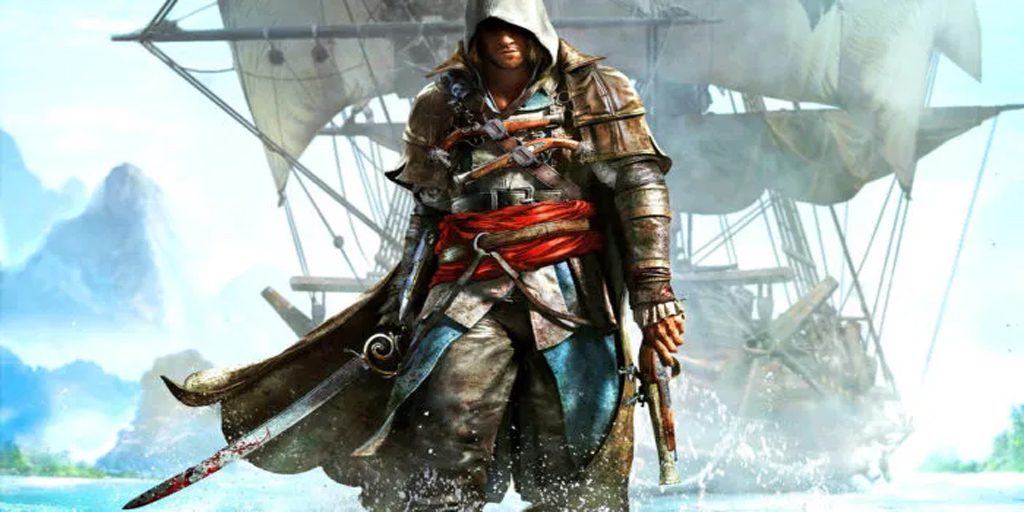 Assassin's Creed: Ai mạnh hơn, Edward hay Connor?
