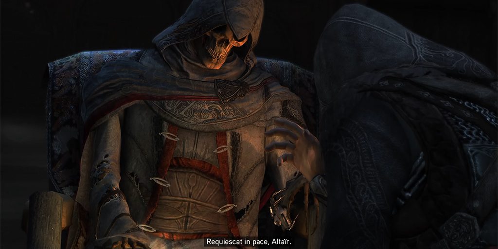 Assassin's Creed Revelations Ending Explained