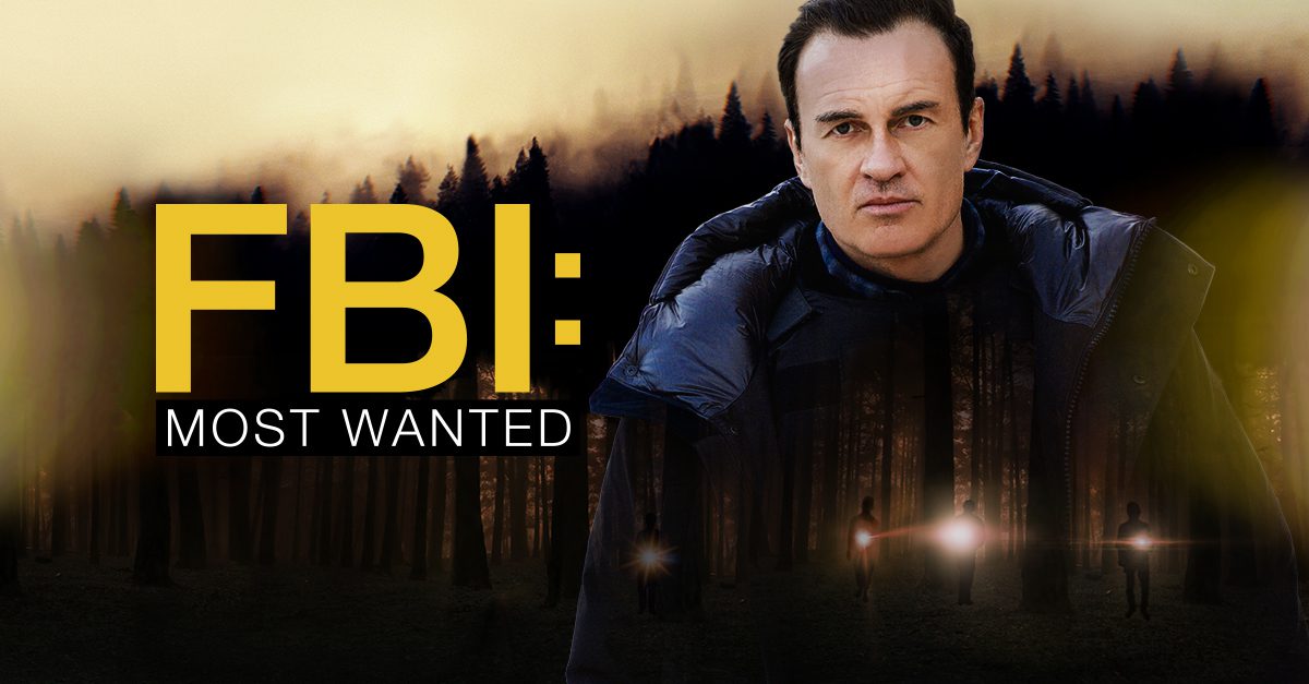 Where is FBI: Most Wanted filmed?