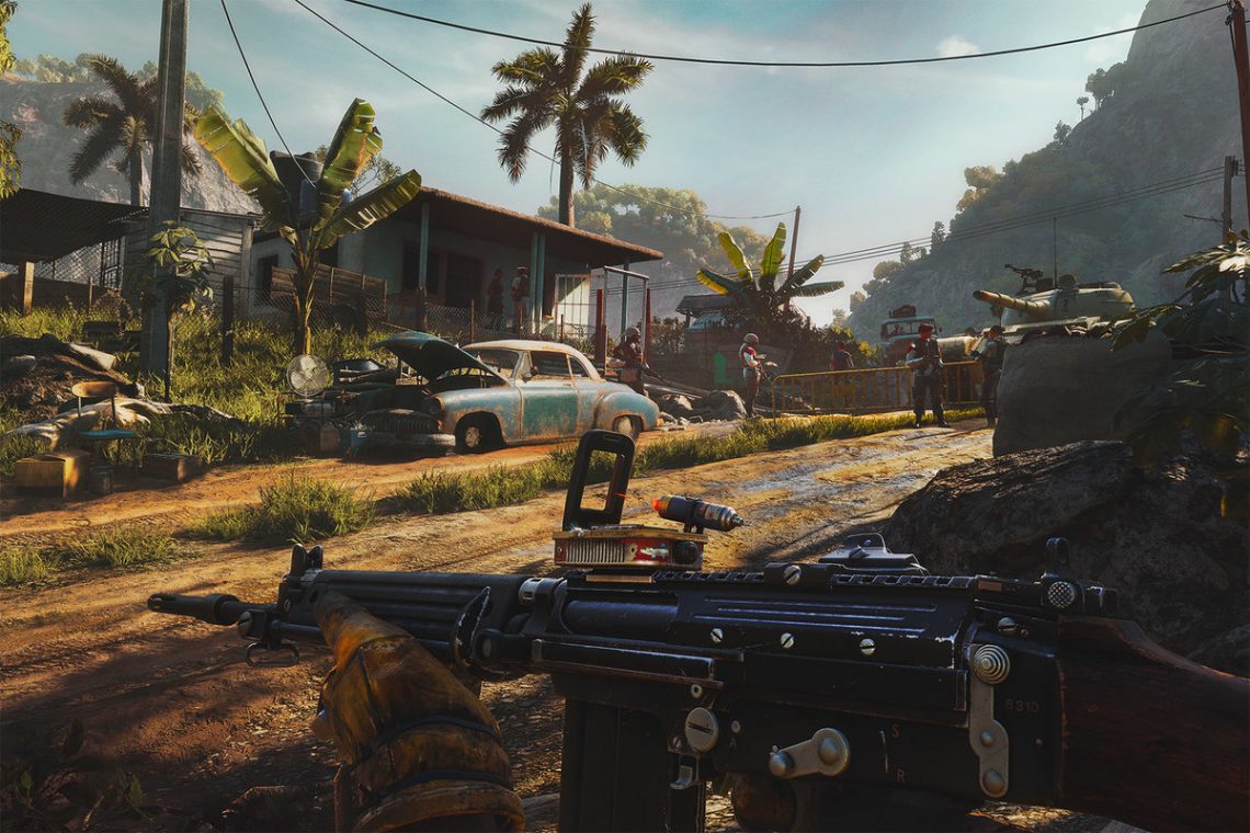 Top 8 'GTA Rip Off' Games That You Will Enjoy