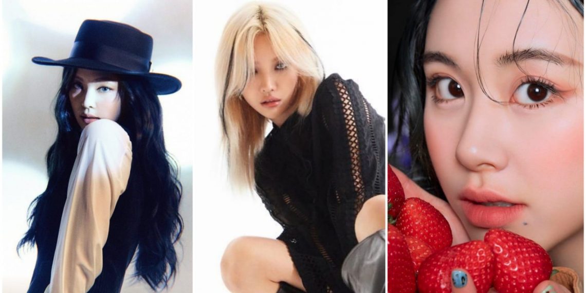 Fastest Female Kpop Rappers