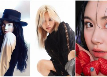 Fastest Female Kpop Rappers