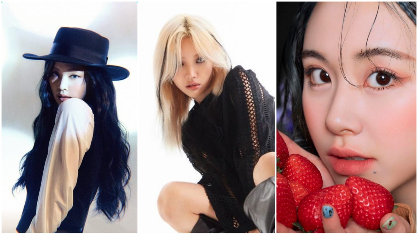 Fastest Female Kpop Rappers
