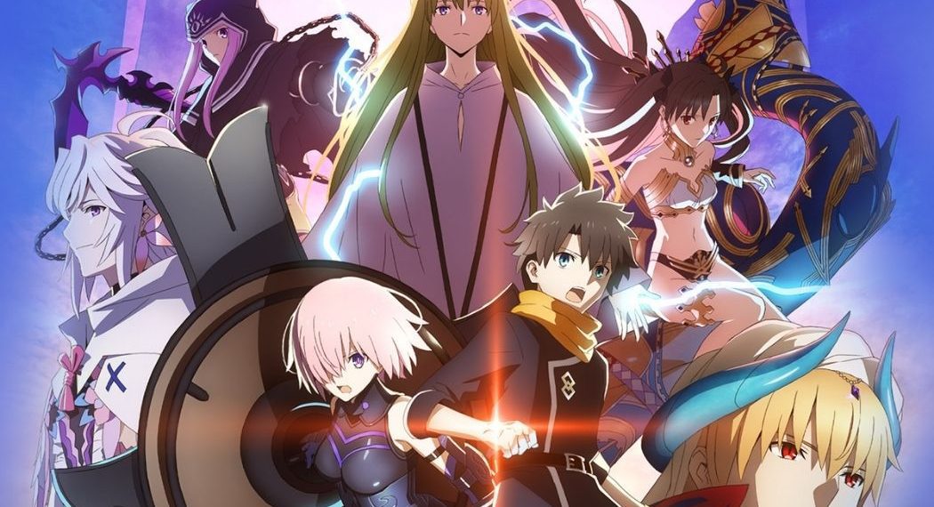 Fate/Grand Order: Final Singularity - The Grand Temple of Time: Solomon  Anime Review - 50/100 - Star Crossed Anime