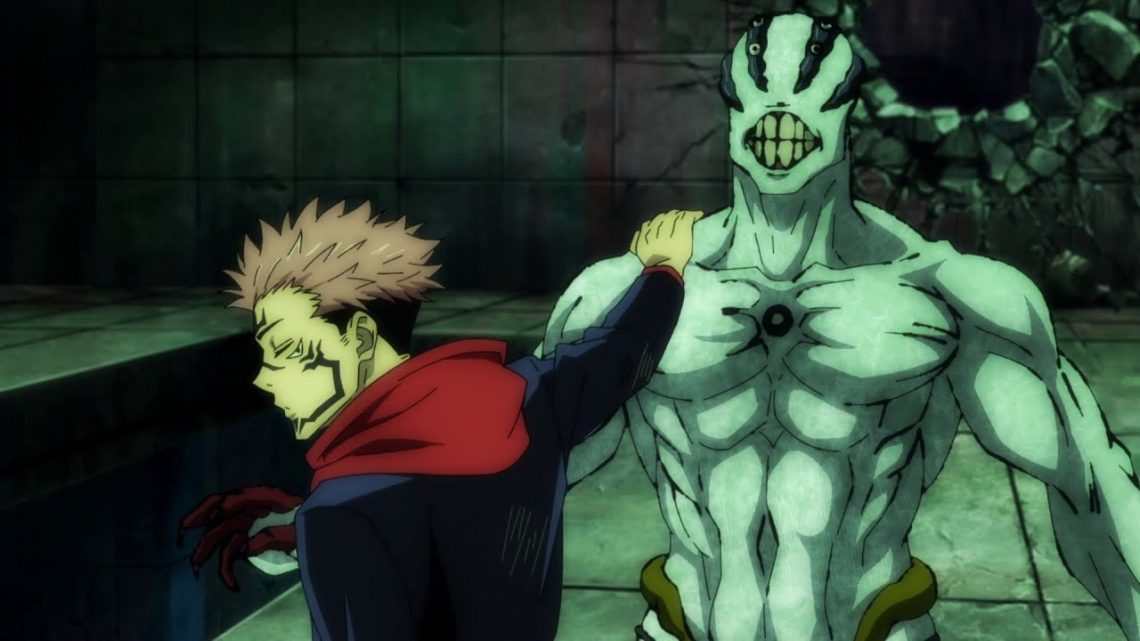 5 Iconic Itadori Yuji Moments In Jujutsu Kaisen Anime And Manga 😱