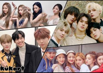Top Ten Fourth-generation K-pop Groups with the Most Number of Music Show Awards
