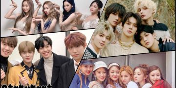 Top Ten Fourth-generation K-pop Groups with the Most Number of Music Show Awards