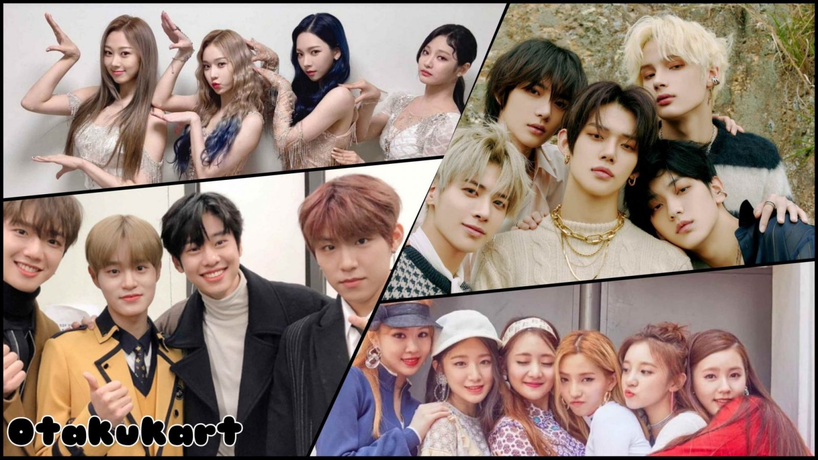 Top Ten Fourth-generation K-pop Groups with the Most Number of Music Show Awards