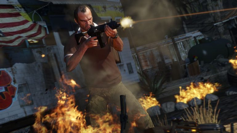 GTA Rip Off games