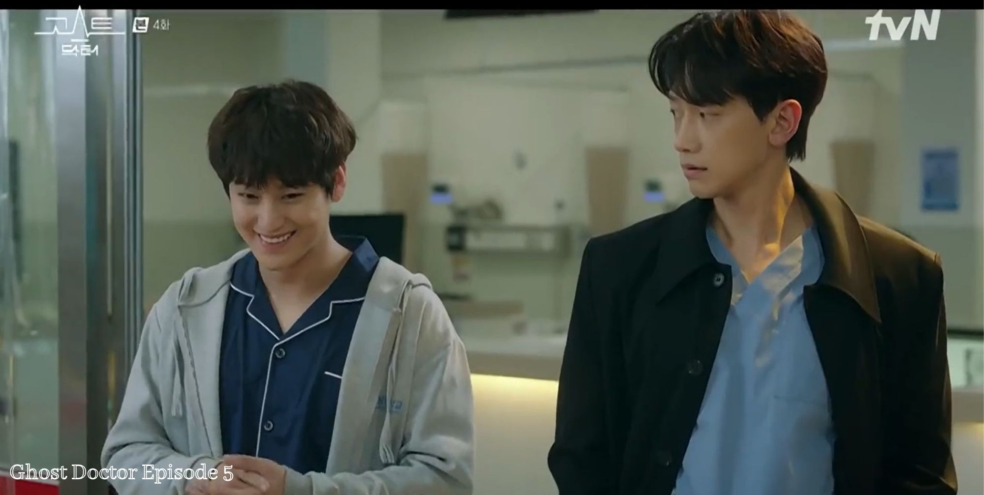 ‘Ghost Doctor Episode 5’: Is Seung Tak Finally Agreeing to Work with Cha Young Min?
