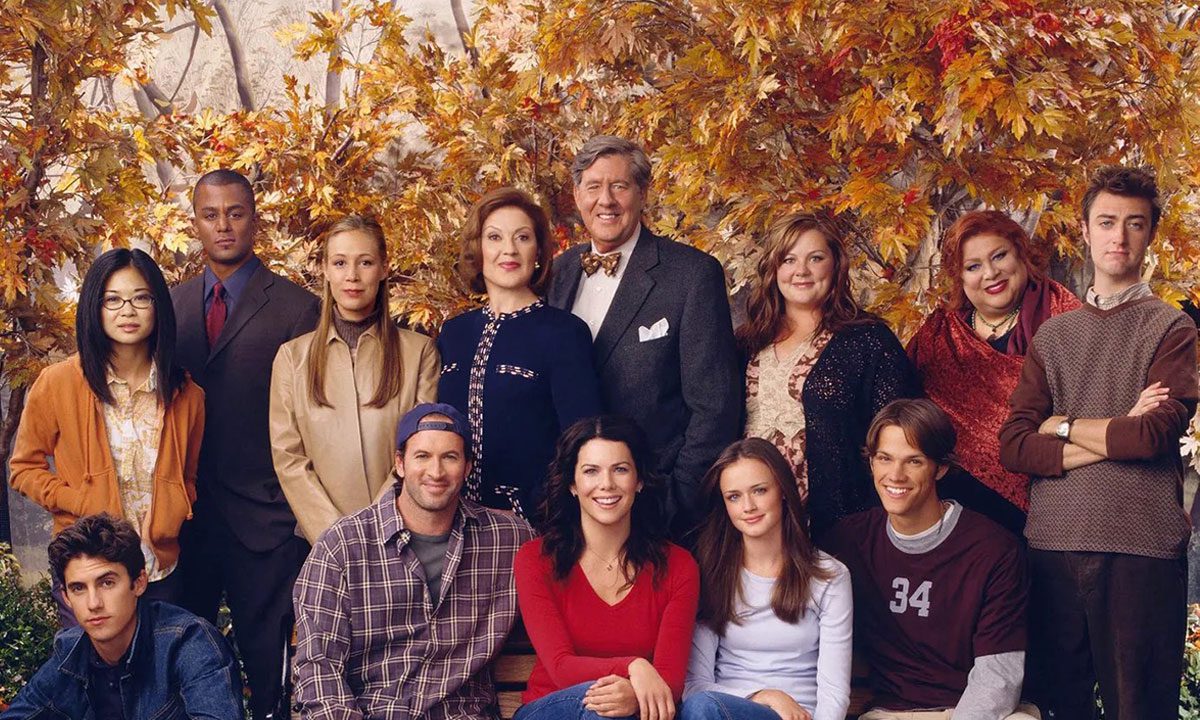 Top 10 Gilmore Girls Facts