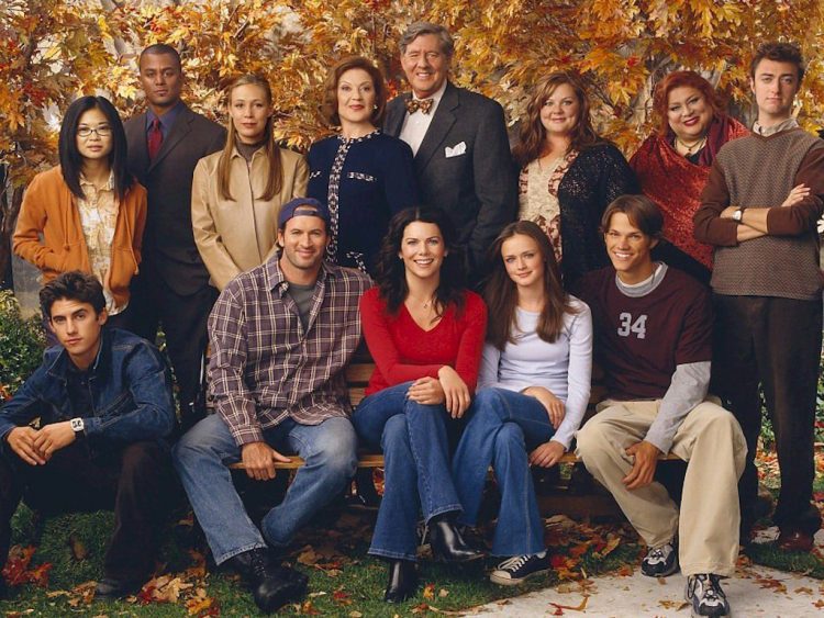 Who Does Lorelai End Up With In Gilmore Girls OtakuKart