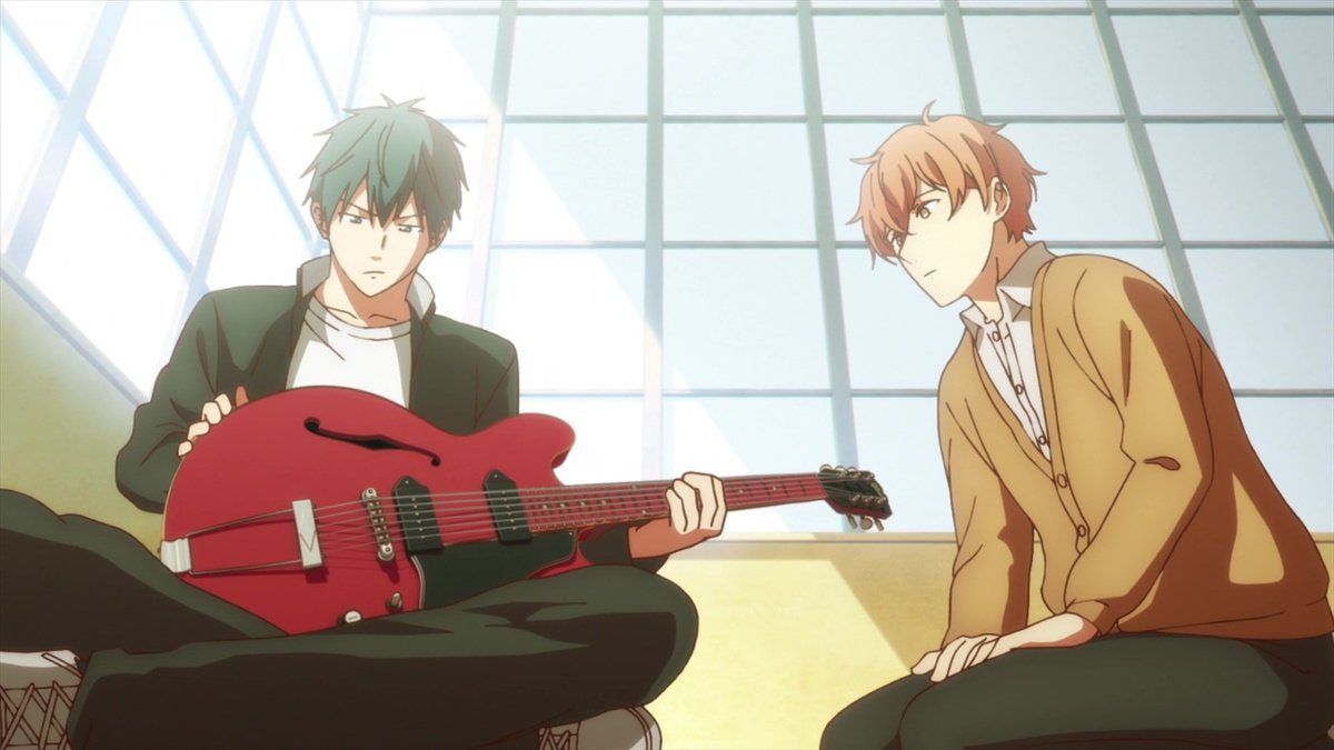 The 10 best musical anime series 