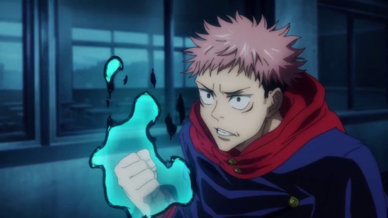 5 momentos icónicos de Itadori Yuji en anime y manga Jujutsu Kaisen En ...