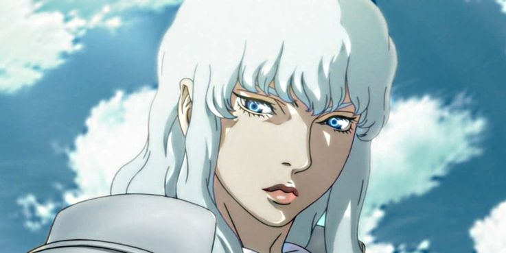 Strongest Characters in Berserk - Griffith/Femto