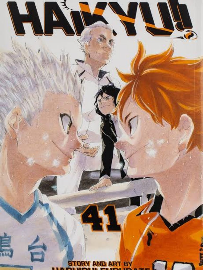 Karasuno vs Aoba Johsai (Interhigh), Haikyū!! Wiki