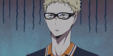 Tsukishima Moments