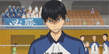 Kageyama Moments