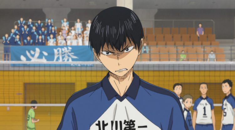 Kageyama Moments