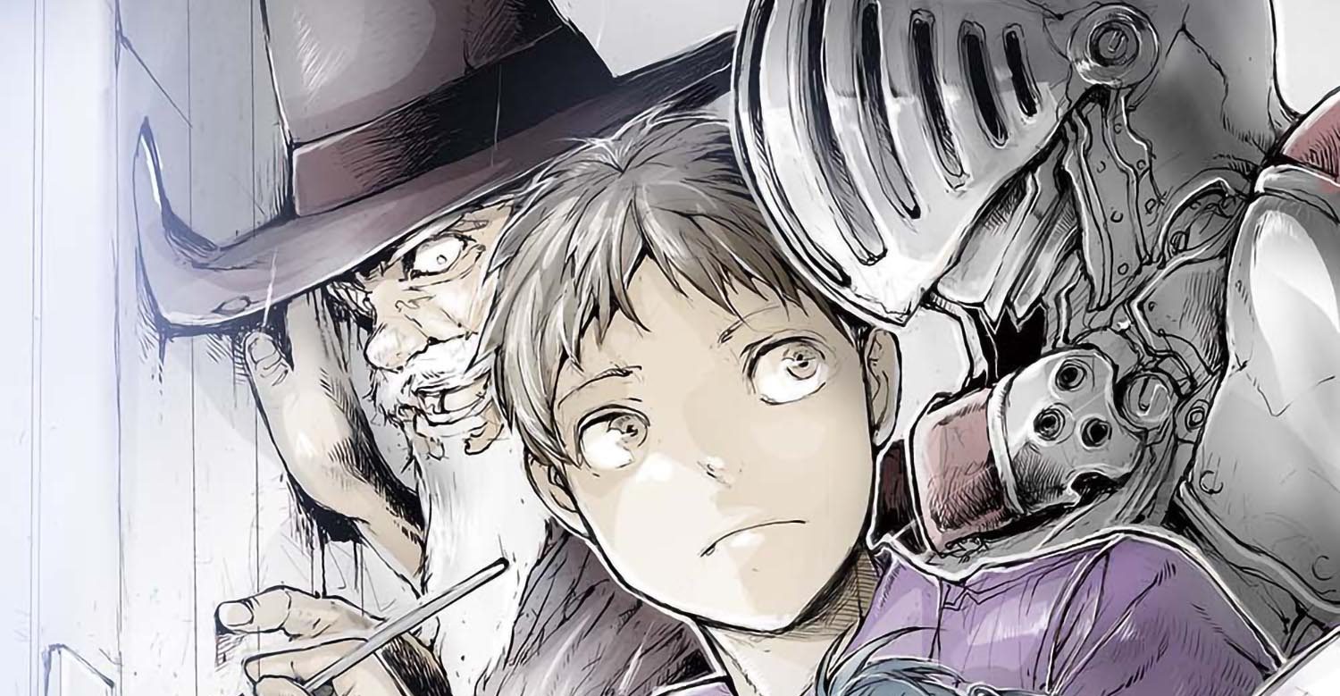 Handyman Saitou In Another World Anime Announced