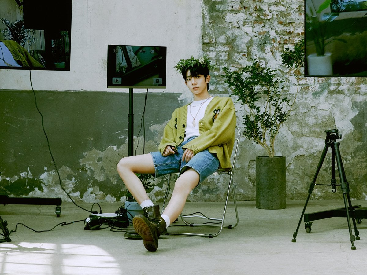 ENHYPEN’s Heeseung Interview with Weverse Magazine: The Artist Talks About His Growing Persona & Confidence