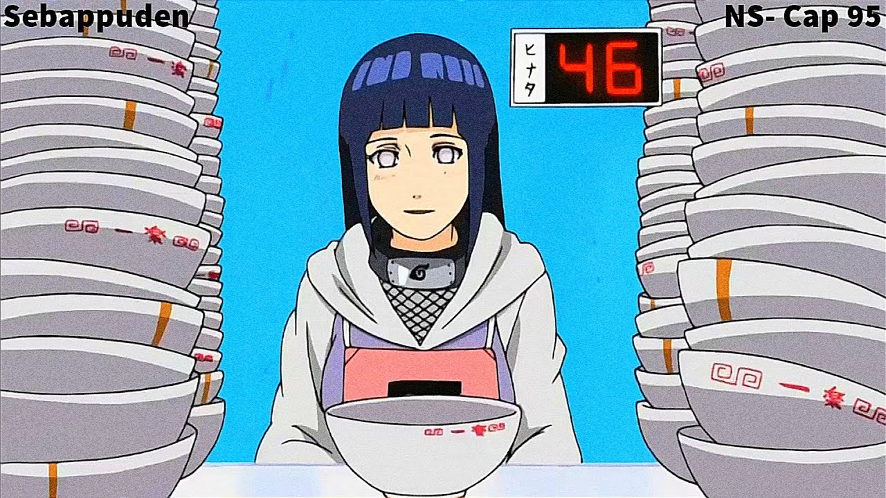 Những sự thật có thể bạn chưa biết về Hinata Hyuga trong Naruto Anime