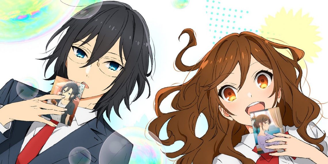 10 Best Moments of Hori and Miyamura in 'Horimiya' - OtakuKart