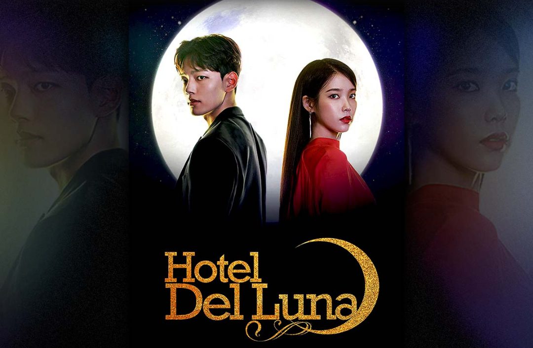 BTS Recommended K-dramas - Hotel Del Luna