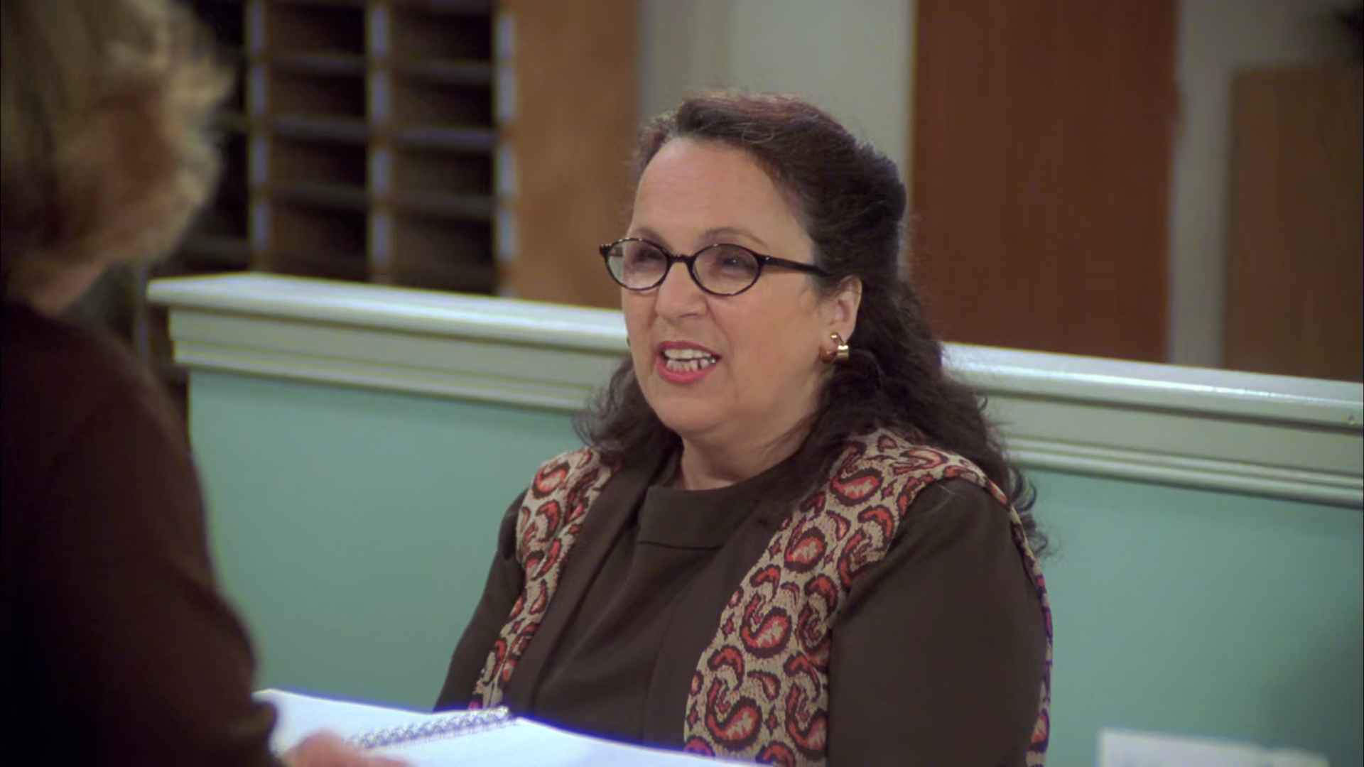 Carol Ann Susi Is Howard's Mom / Mrs. Wolowitz In The Big Bang Theory