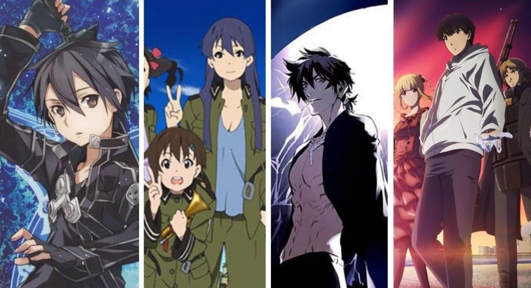Hulu releasing dub of anime series