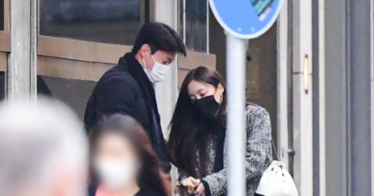Dispatch New Year’s Couple Revealed: T-ara’s Hyomin and Hwang Ui Confirmed Their Relationship