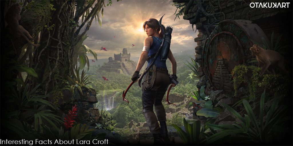 Interesting Facts About Lara Croft