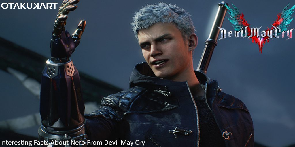 Interesting Facts About Nero From Devil May Cry