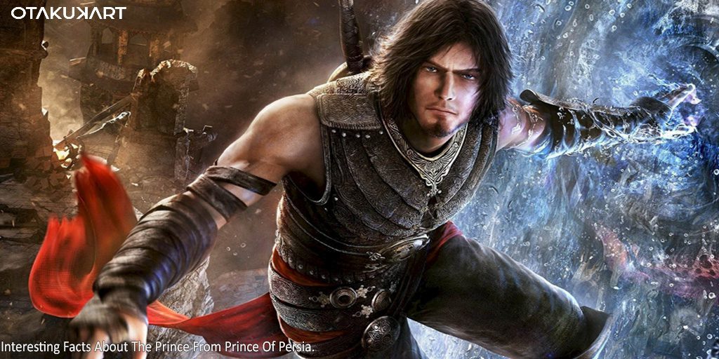 Interesting Facts About The Prince From Prince Of Persia.
