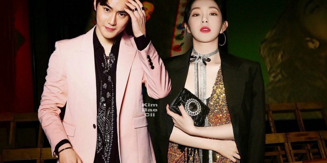 Are Irene and Suho Dating?