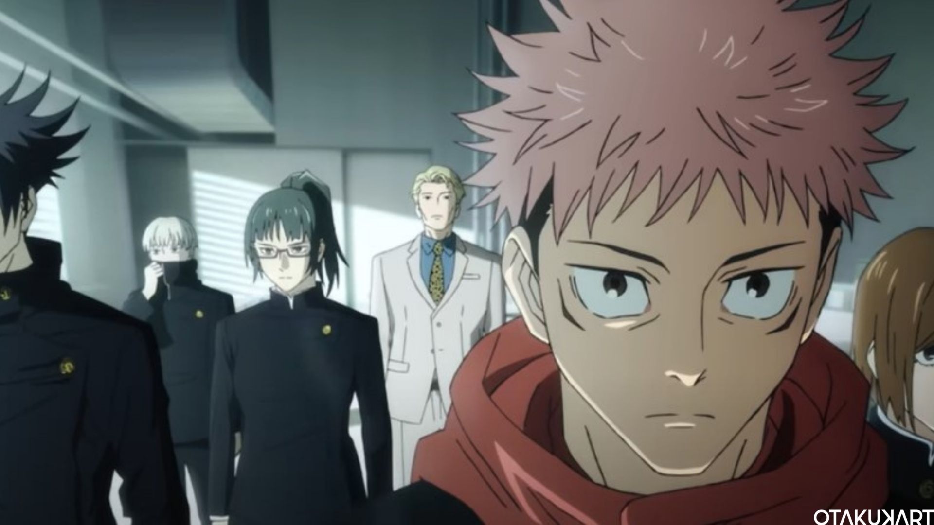 Crunchyroll Anime Awards 2022 Nominations Include '86 Eighty-Six,' 'Jujutsu  Kaisen,' 'Oddtaxi' : r/anime