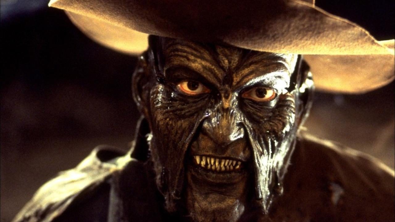 Where is Jeepers Creepers filmed?