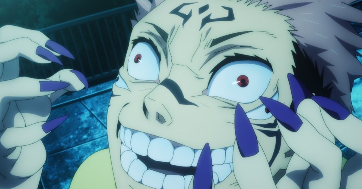 Ten Times When Curses In Jujutsu Kaisen Proved They Are The Worst