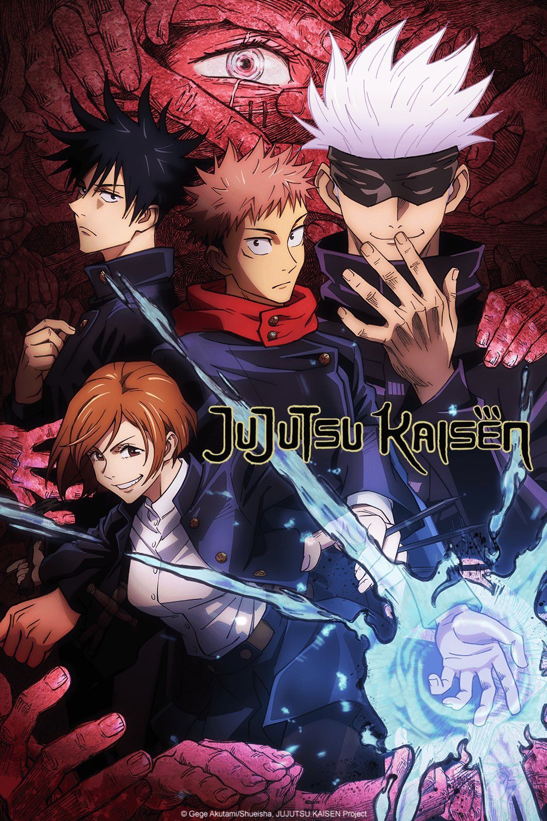 Announcement regarding Jujutsu Kaisen anime