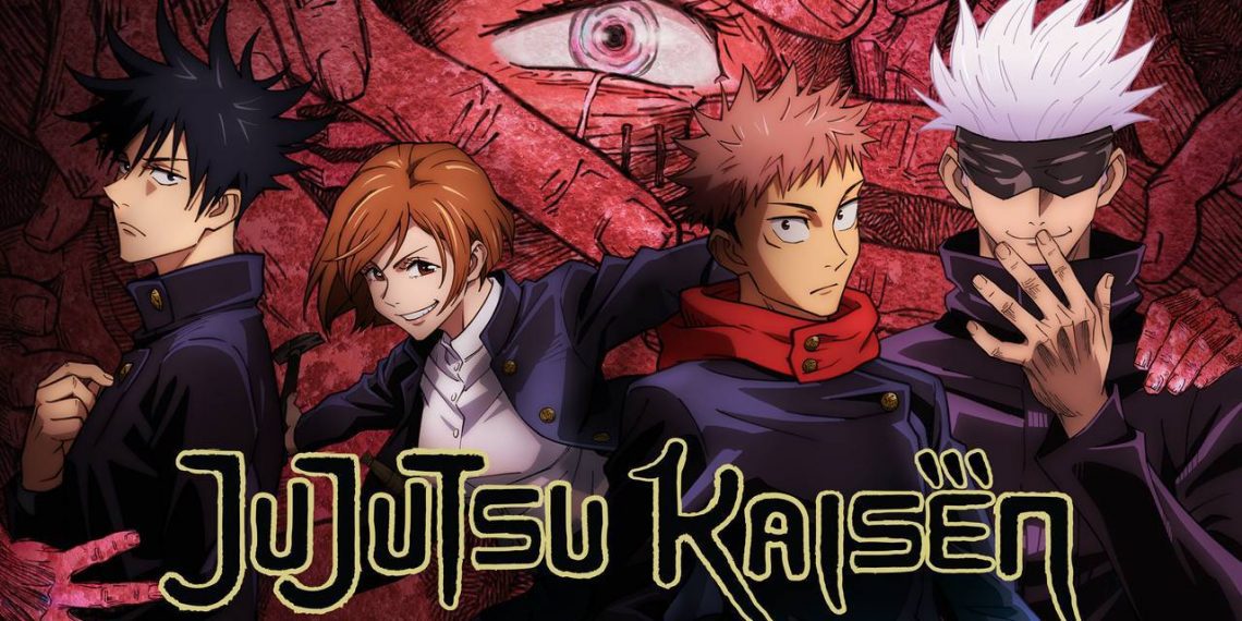 Jujutsu Kaisen Manga Sales Rise