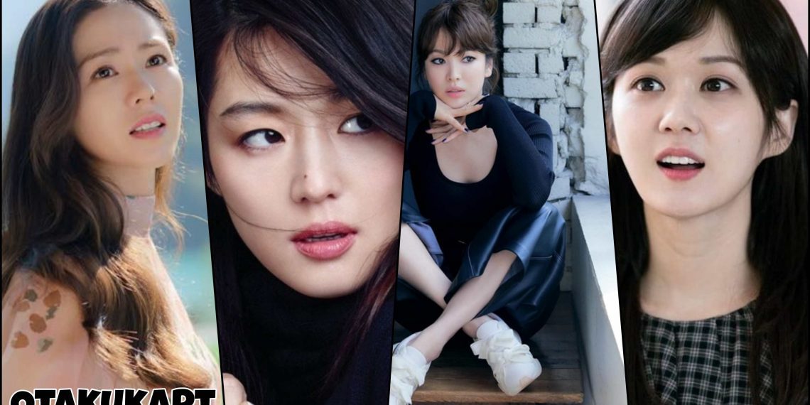 K-drama Actresses