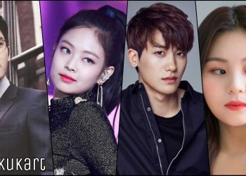 K-pop idols born rich