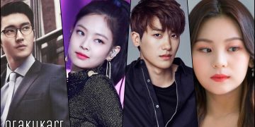 K-pop idols born rich