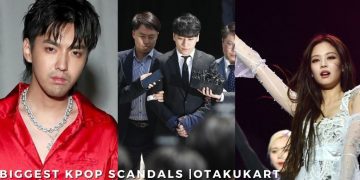 Biggest Kpop Scandals